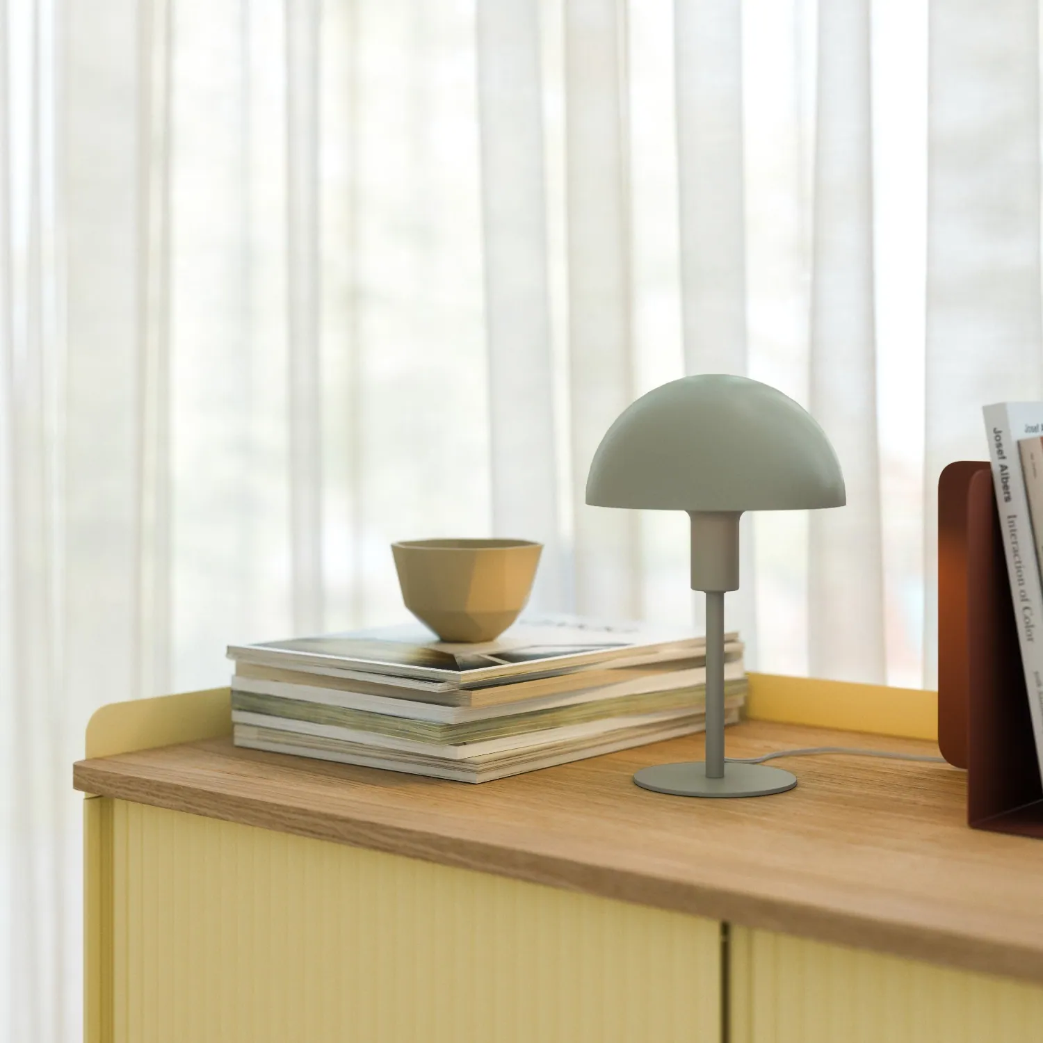 Ellen Nordlux, lampa stołowa skandynawska, sklep internetowy Natural Home Decor