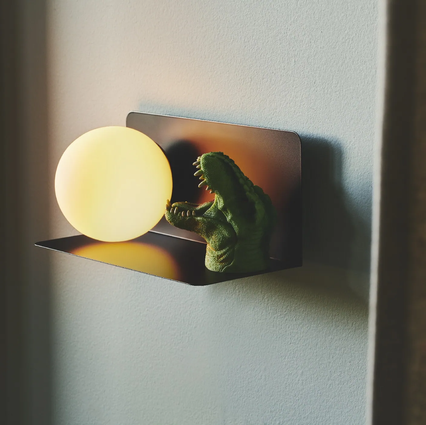 Lilibeth Nordlux lampa z półką, sklep internetowy Natural Home Decor