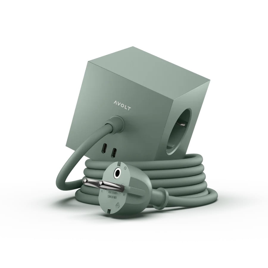 Przedłużacz z usb Avolt Natural Home Decor