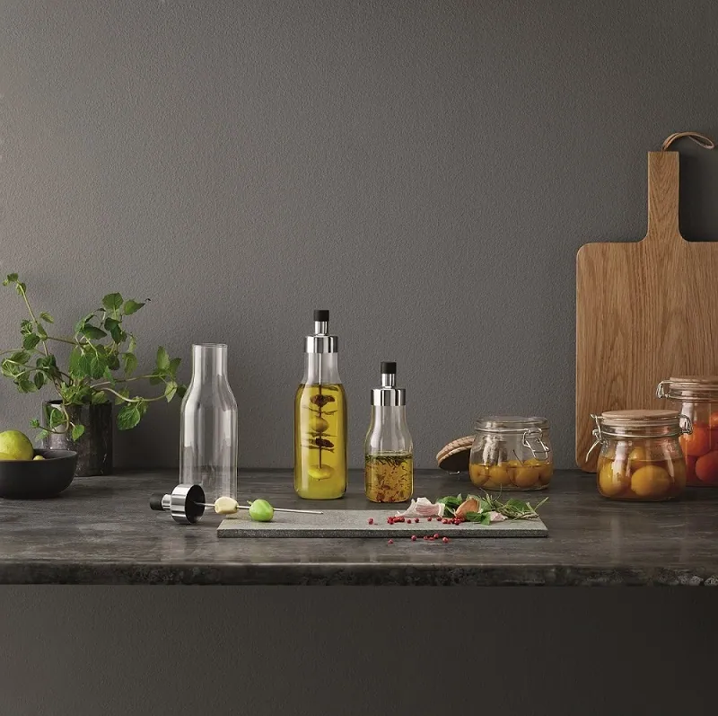 karafka na oliwę Eva Solo - natural home decor