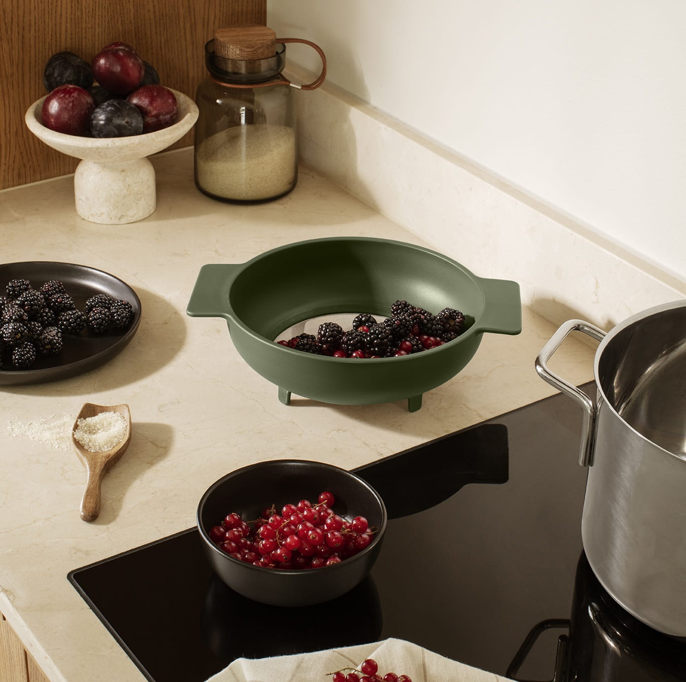 Sitko kuchenne Eva Solo Natural Home Decor