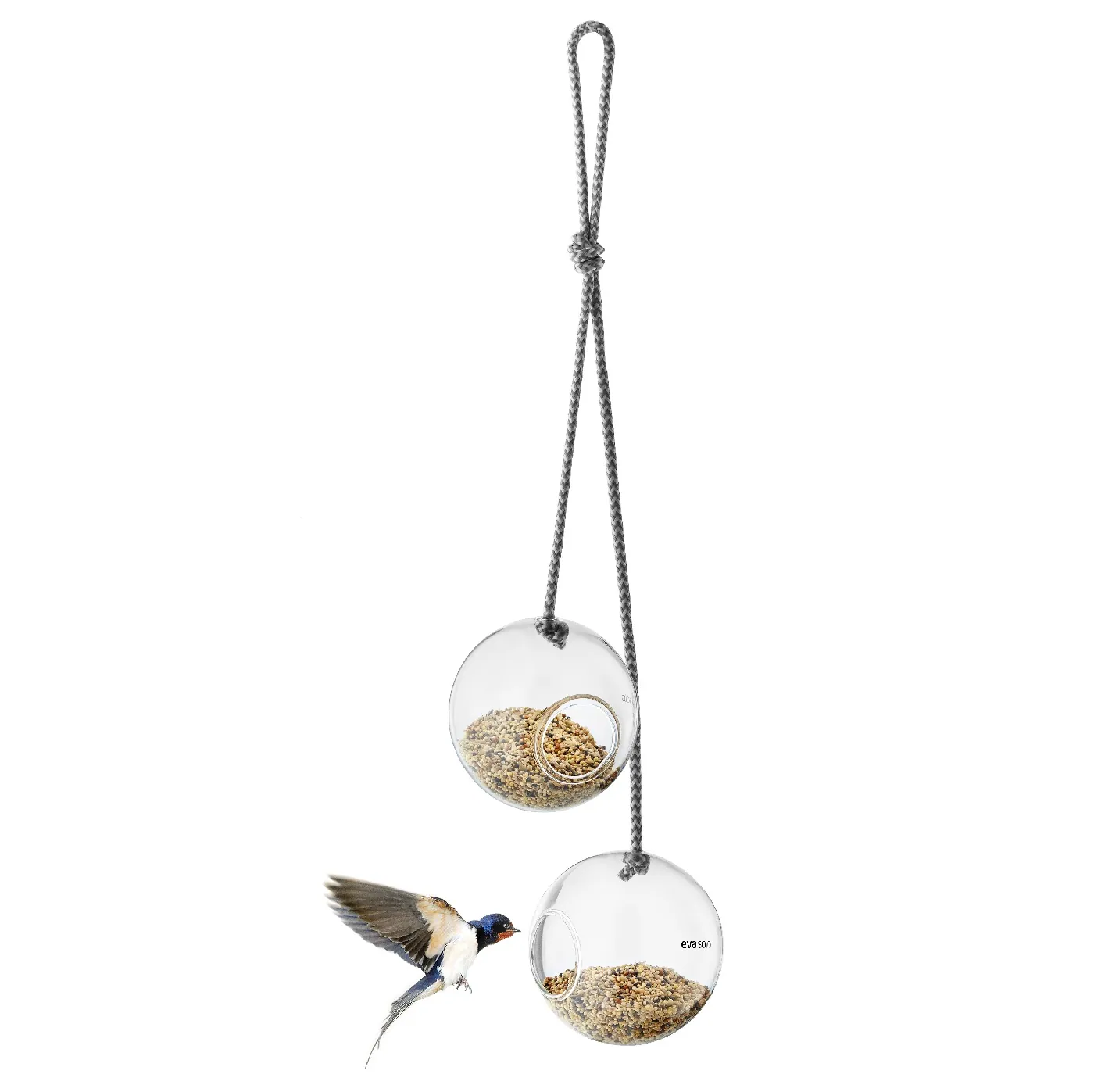 wiszący karmnik dla ptaków Eva Solo Natural Home Decor