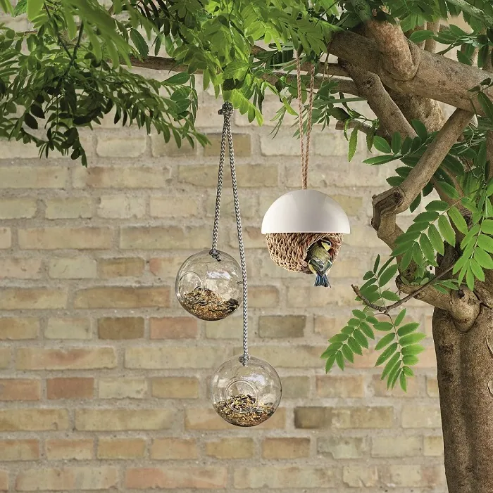 Budka dla ptaków Eva Solo Natural Home Decor