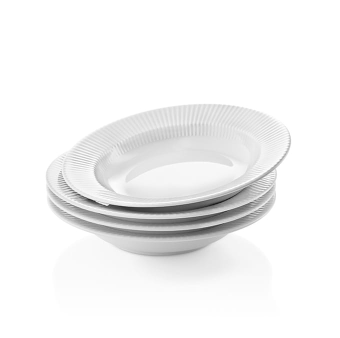 talerz porcelanowy Legio Nova Eva Solo Natural Home Decor