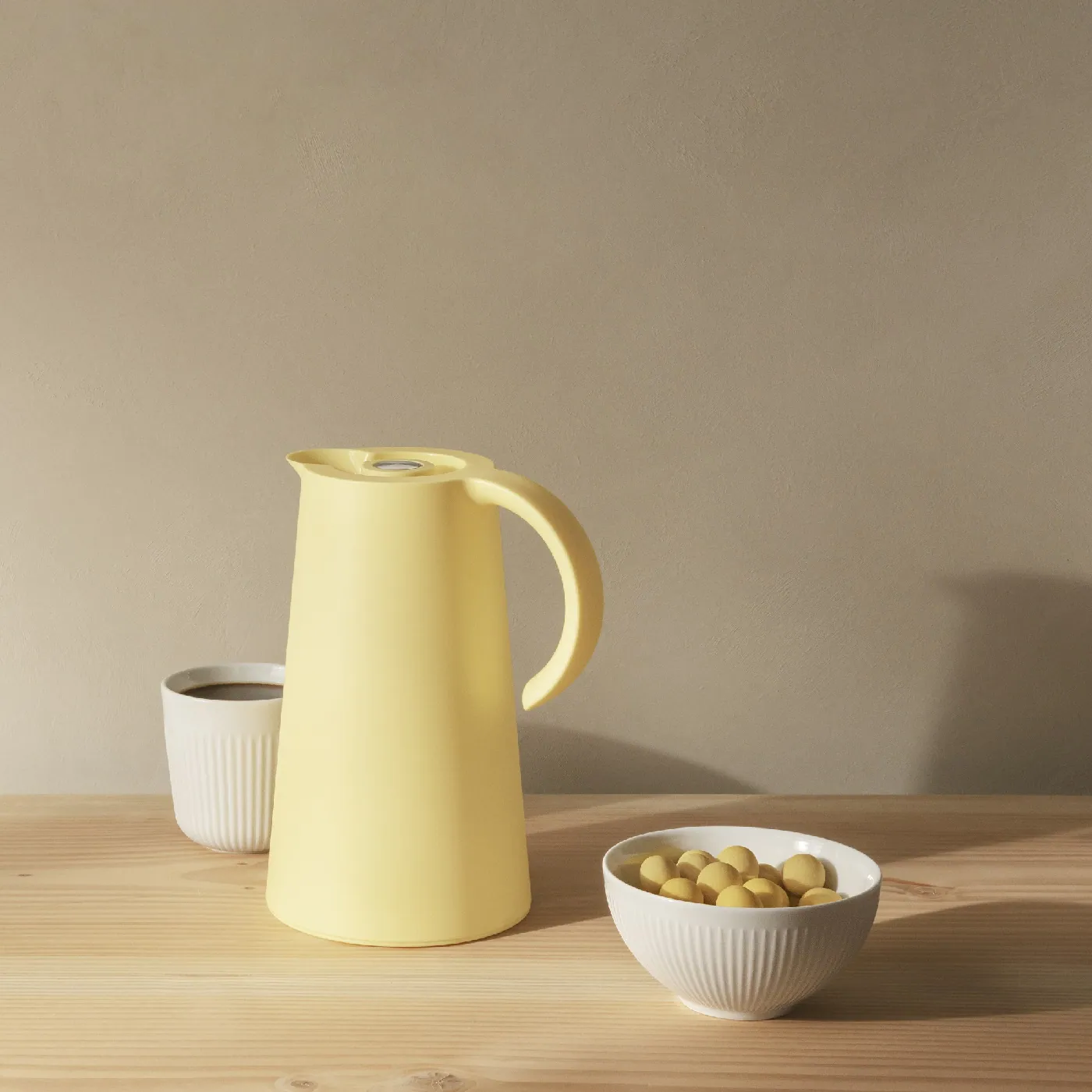 miska porcelanowa biała Legio Nova Eva Solo Natural Home Decor