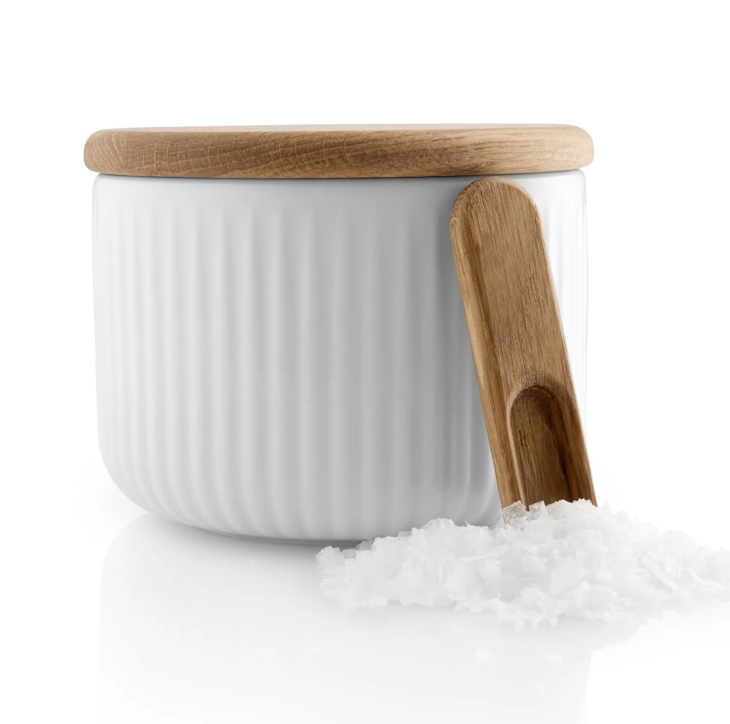 pojemnik na sól Legio Nova Eva Solo Natural Home Decor