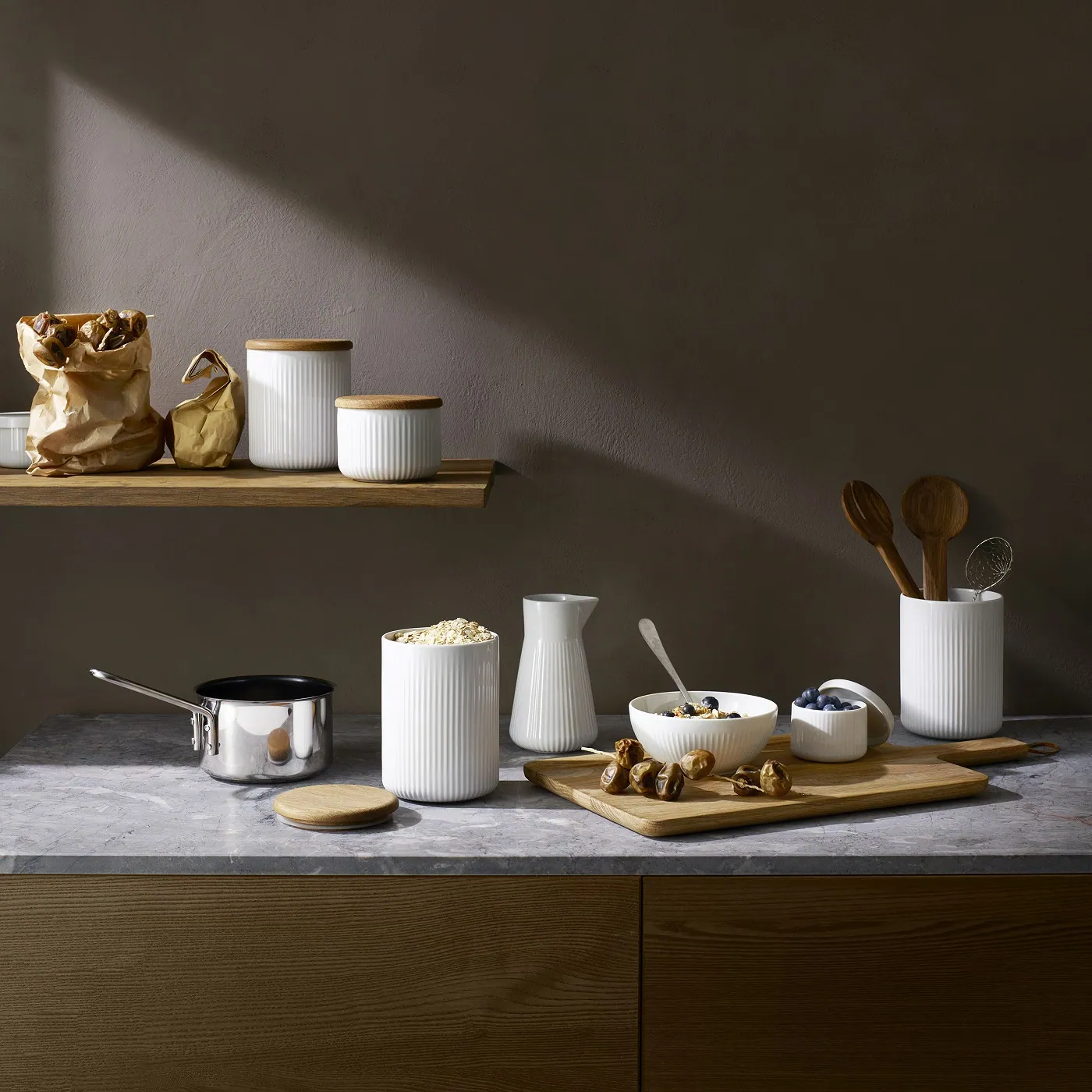 pojemnik do przechowywania Legio Nova Eva Solo Natural Home Decor