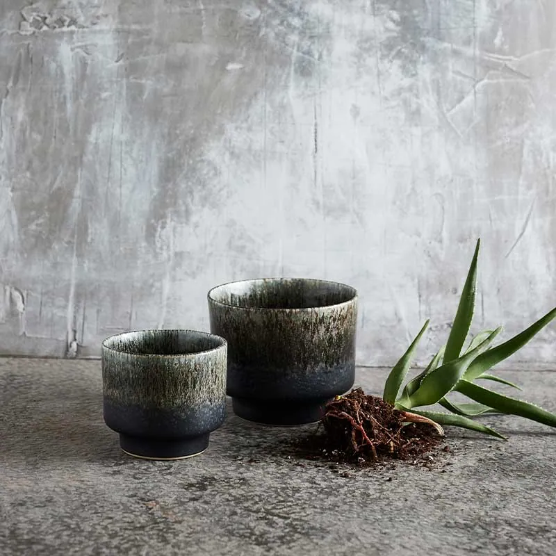 ciekawe doniczki ceramiczne Muubs, Naturalhomedecor