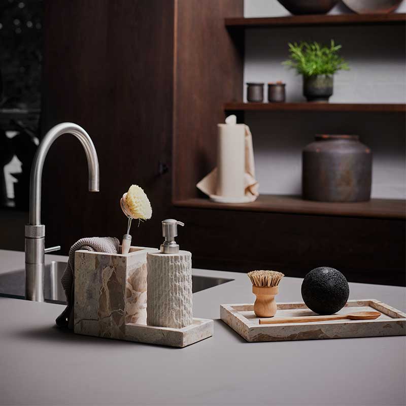 organizer do zlewu Vita Muubs, Naturalhomedecor
