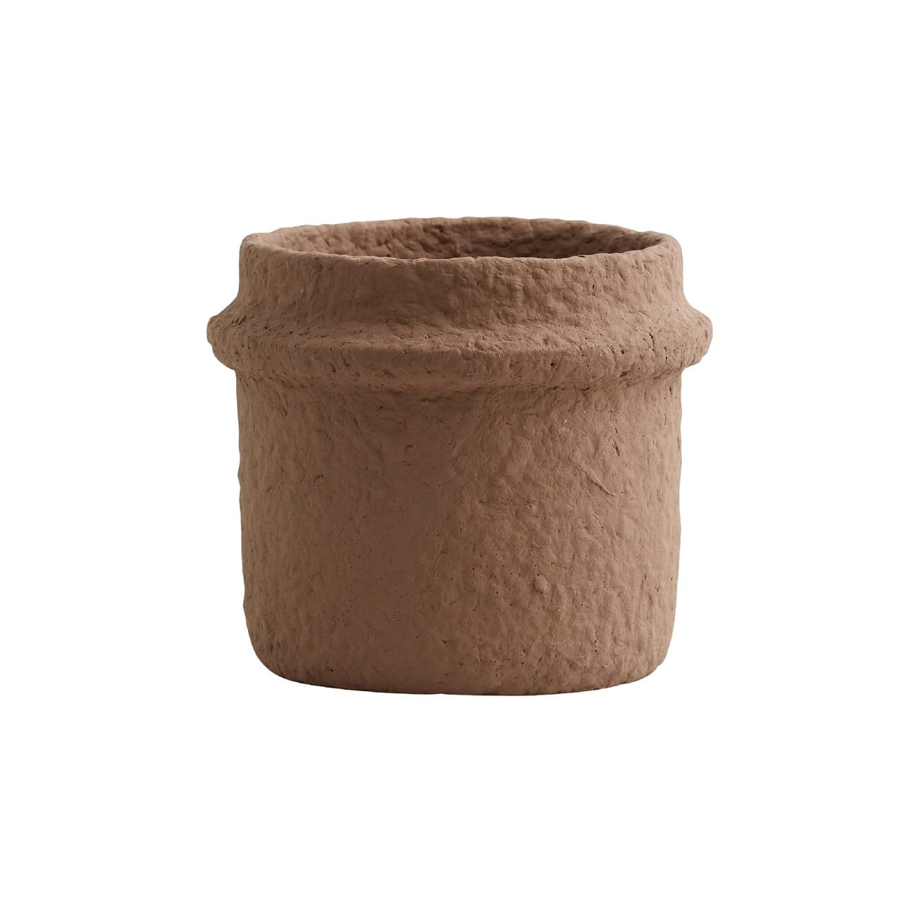 doniczka na parapet z cementu Rote Nordal, sklep internetowy Natural Home Decor