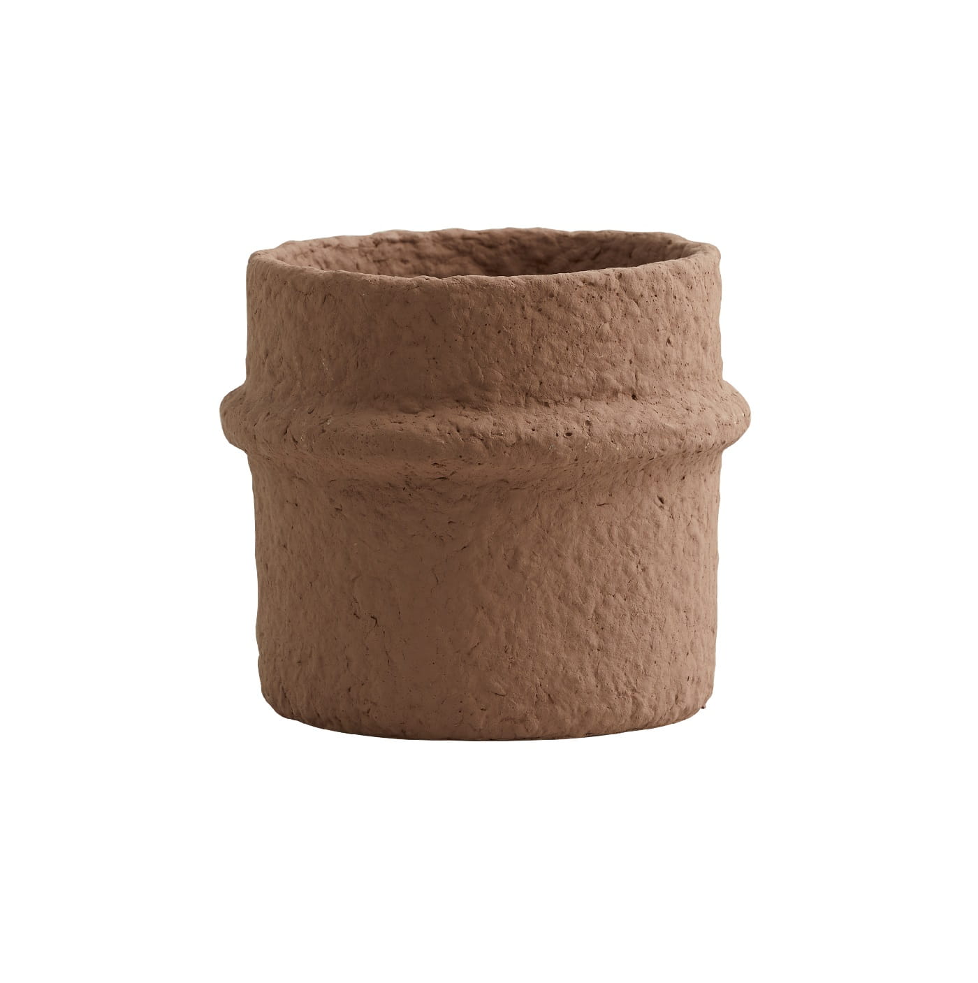doniczka na parapet z cementu Rote Nordal, sklep internetowy Natural Home Decor