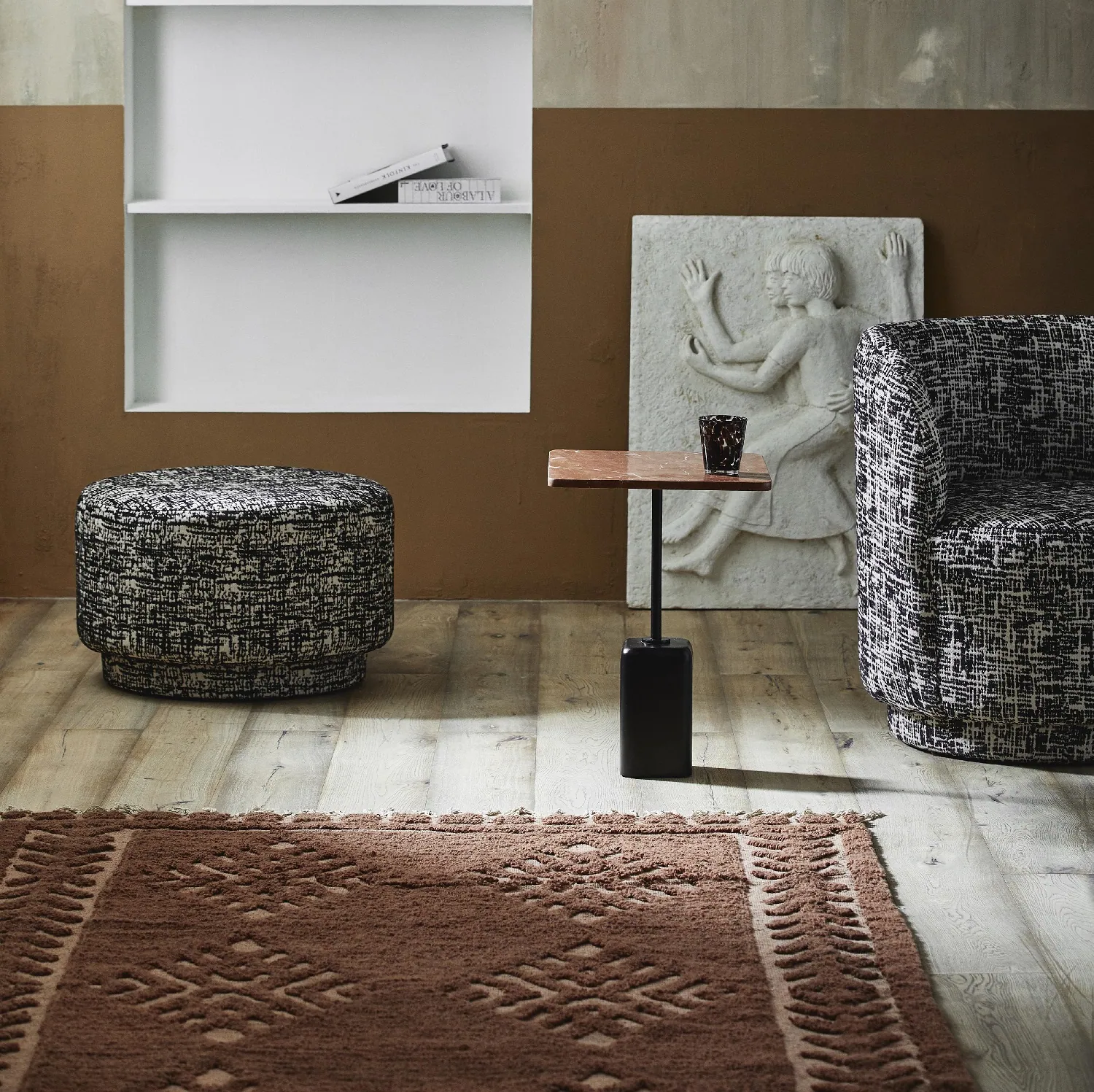 Marla Nordal dywan, sklep internetowy Natural Home Decor