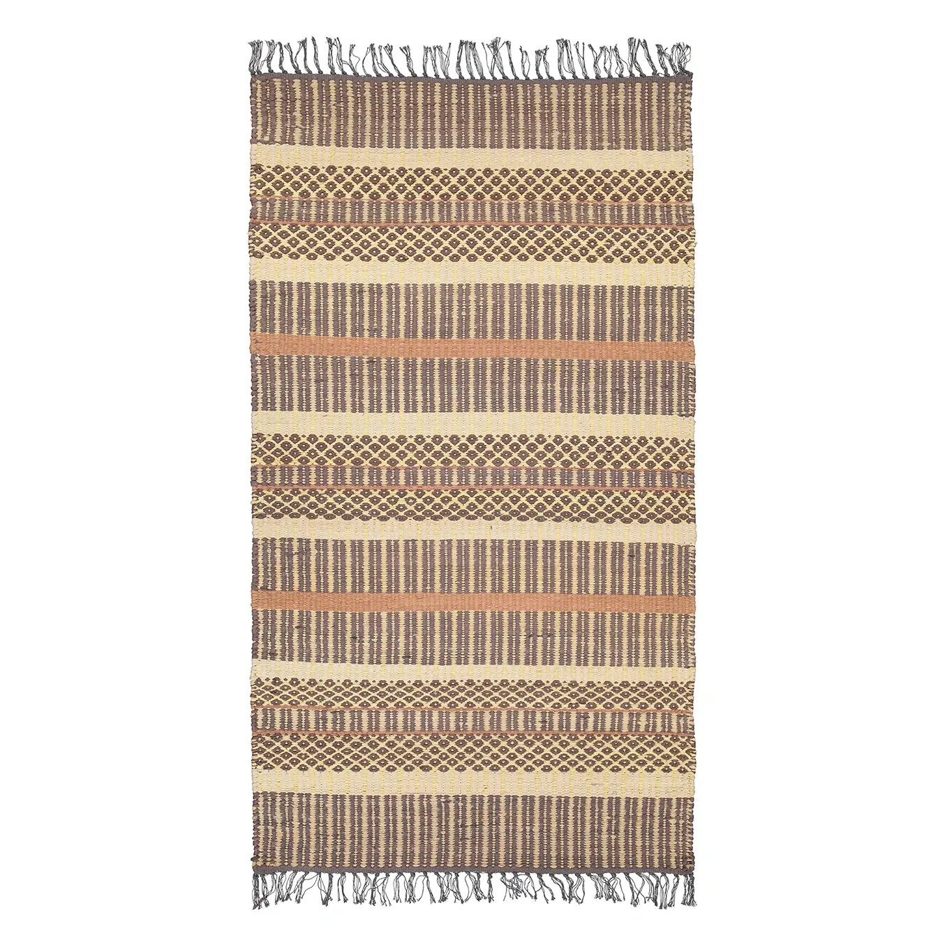 chodnik ze sznurka bawełnianego, Finarte Birgitta, sklep internetowy Natural Home Decor