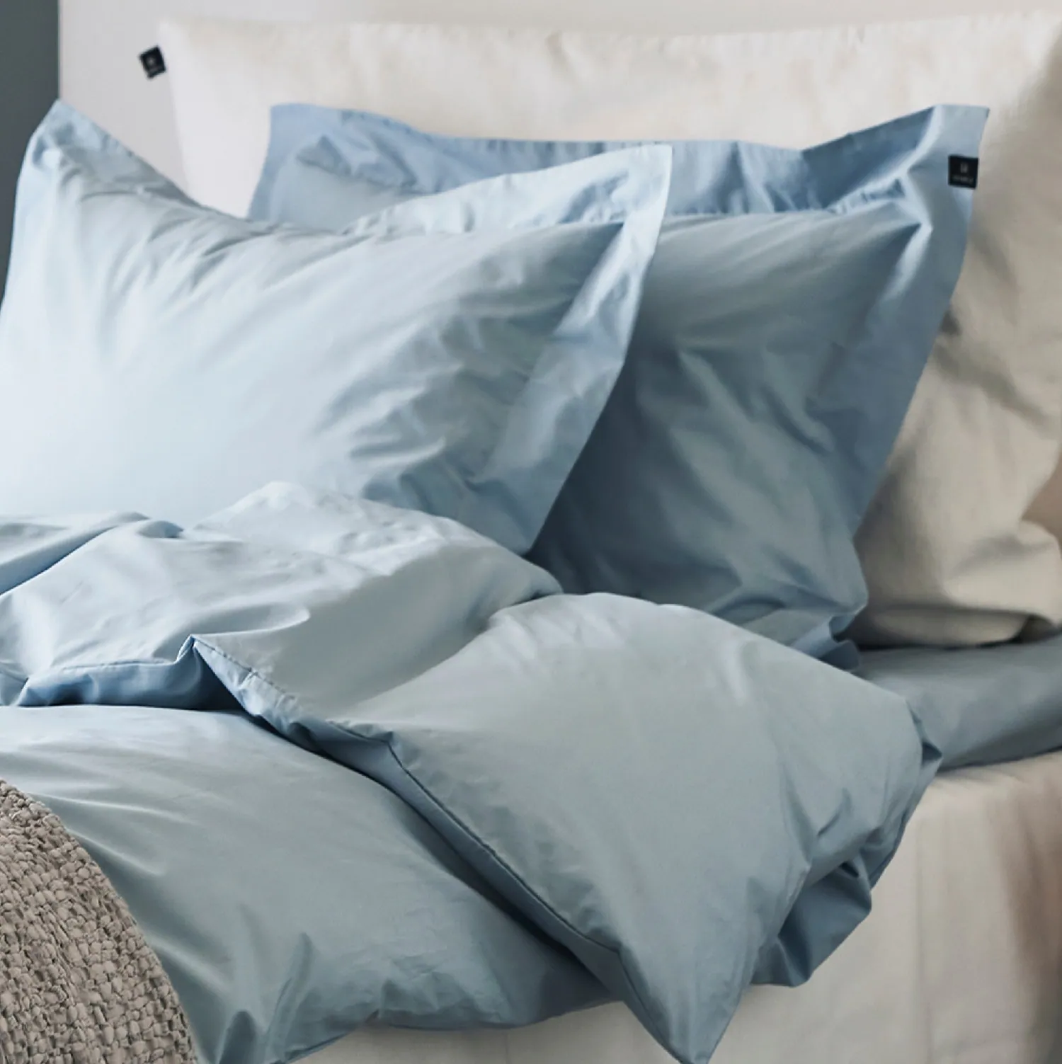 Ekskluzywna pościel poszwa na kołdrę Natural Home Decor