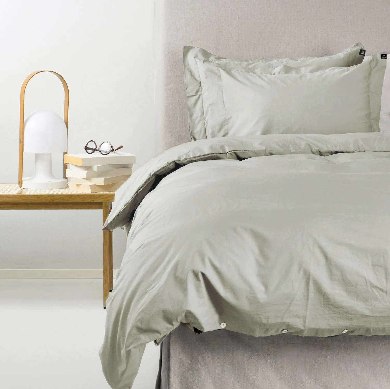 Poszewki na poduszki pościel bawełniana oraniczna perkal Natural Home Decor