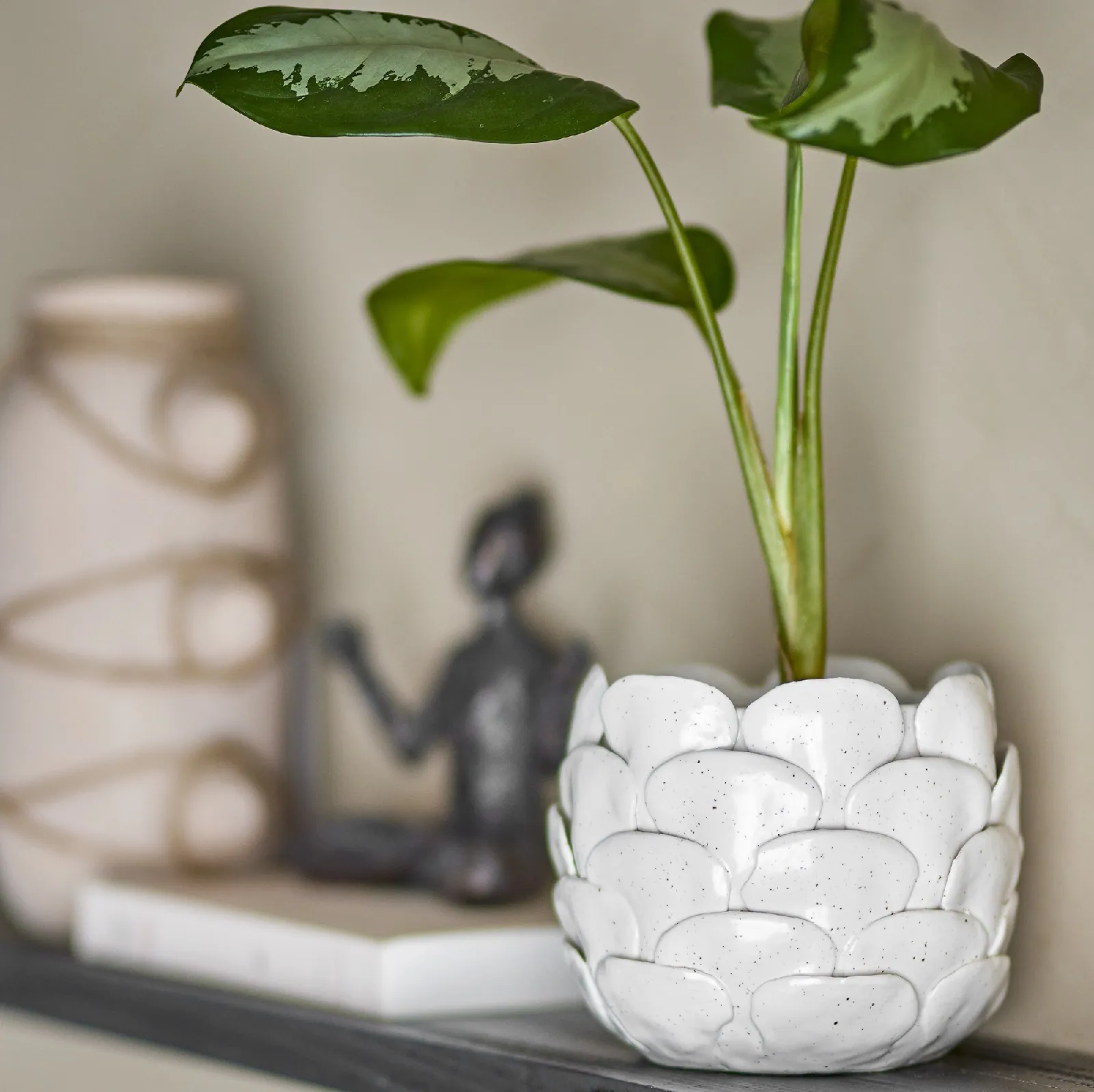 doniczka Bloomingville, sklep natural home decor