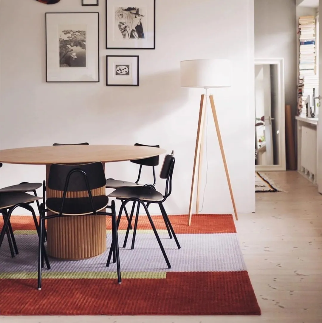 Umbra Finarte dywany kolorowy nowoczesny, sklep internetowy Natural Home Decor